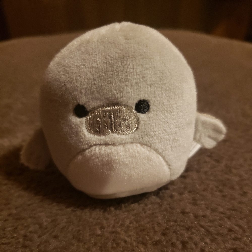 Squishville - Matt the Manatee  - 2"